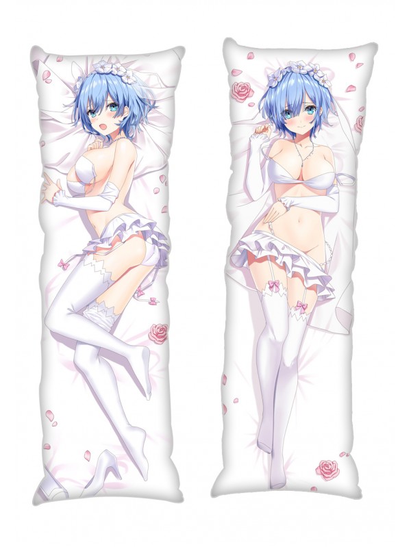 Rem Re:Life in a different world from zero Anime Dakimakura Japanese Hugging Body PillowCases