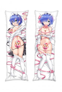 Rem Re:Life in a different world from zero Anime Dakimakura Japanese Hugging Body PillowCases