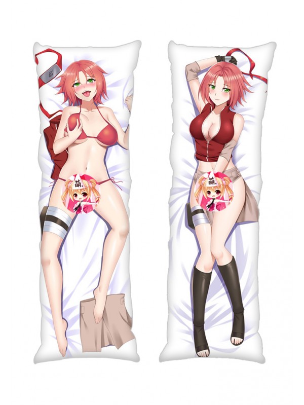 NARUTO Anime Dakimakura Japanese Hugging Body PillowCases