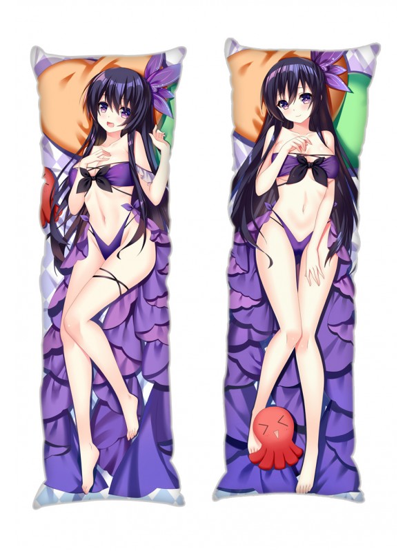 Date A Live Anime Dakimakura Japanese Hugging Body PillowCases