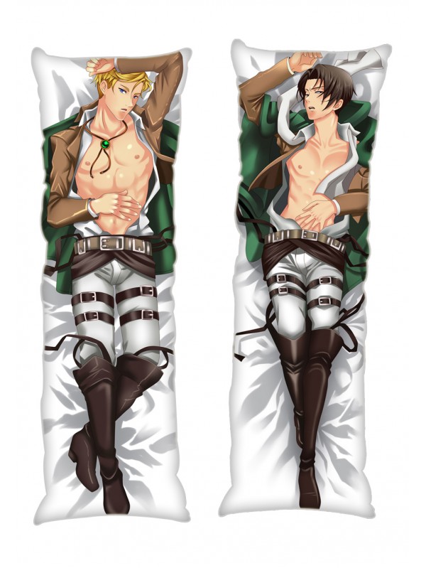 Attack on Titan Anime Dakimakura Japanese Hugging Body PillowCases