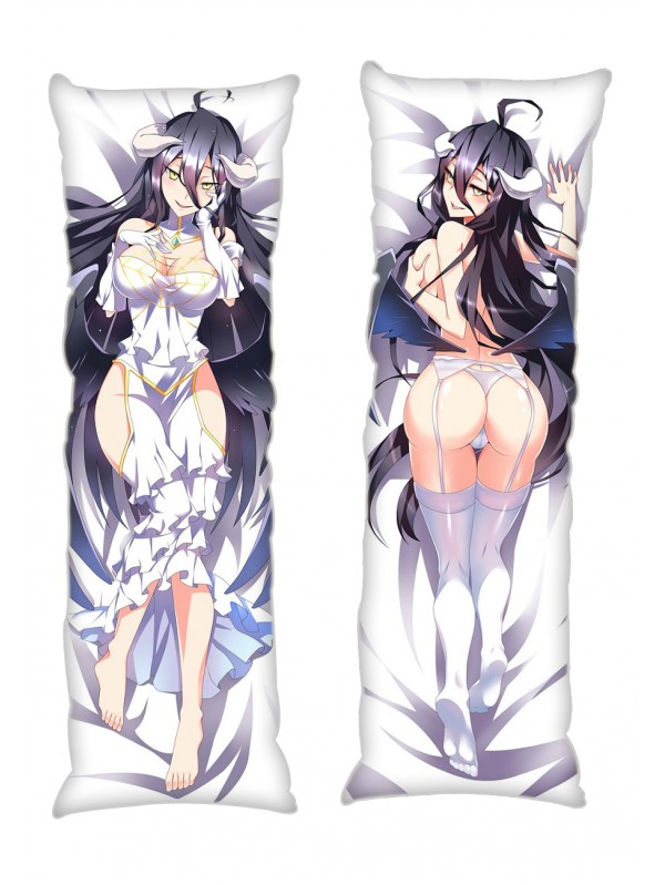 Albedo Overlord Anime Dakimakura Japanese Hugging Body PillowCases