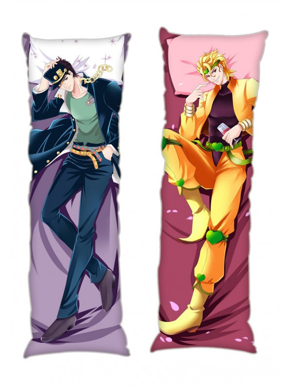 JoJo's Bizarre Adventure Anime Dakimakura Japanese Hugging Body PillowCases