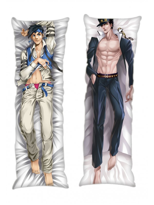 JoJo's Bizarre Adventure Anime Dakimakura Japanese Hugging Body PillowCases
