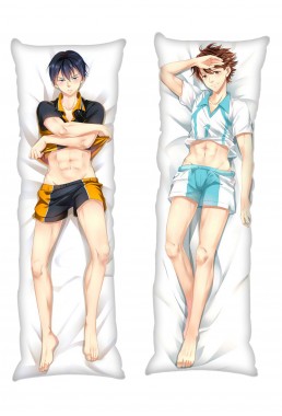 Haikyuu Anime Dakimakura Japanese Hugging Body PillowCases