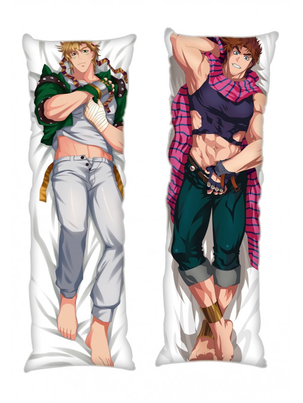 JoJo's Bizarre Adventure Anime Dakimakura Japanese Hugging Body PillowCases