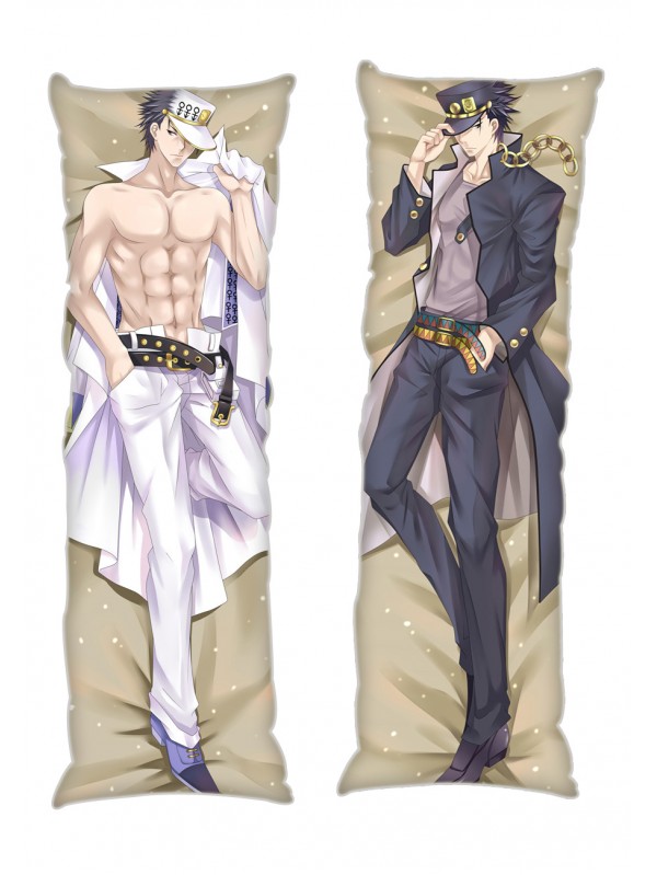 JoJo's Bizarre Adventure Anime Dakimakura Japanese Hugging Body PillowCases