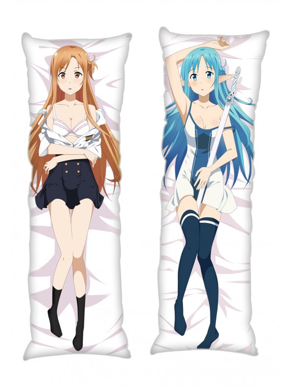 Sword Art Online Anime Dakimakura Japanese Hugging Body PillowCases