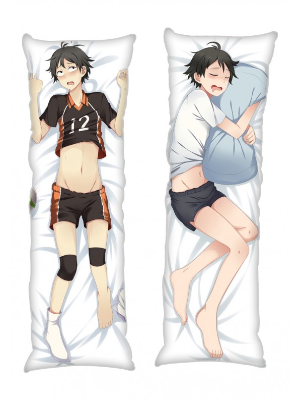 Haikyuu Anime Dakimakura Japanese Hugging Body PillowCases