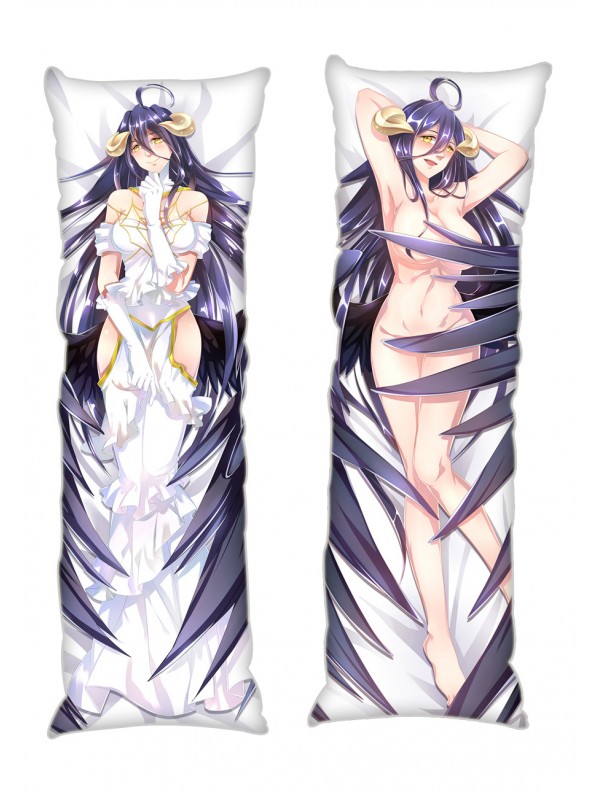 Overlord Albedo Anime Dakimakura Japanese Hugging Body PillowCases
