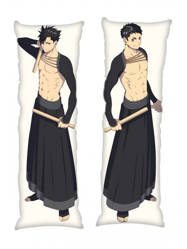Haikyuu Anime Dakimakura Japanese Hugging Body PillowCases