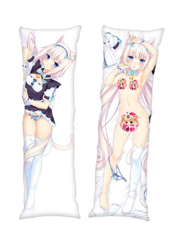 Neko Works Anime Dakimakura Japanese Hugging Body PillowCases