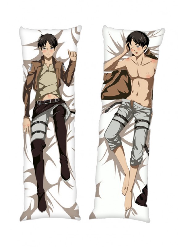 Attack on Titan Male Anime Dakimakura Japanese Hugging Body PillowCases