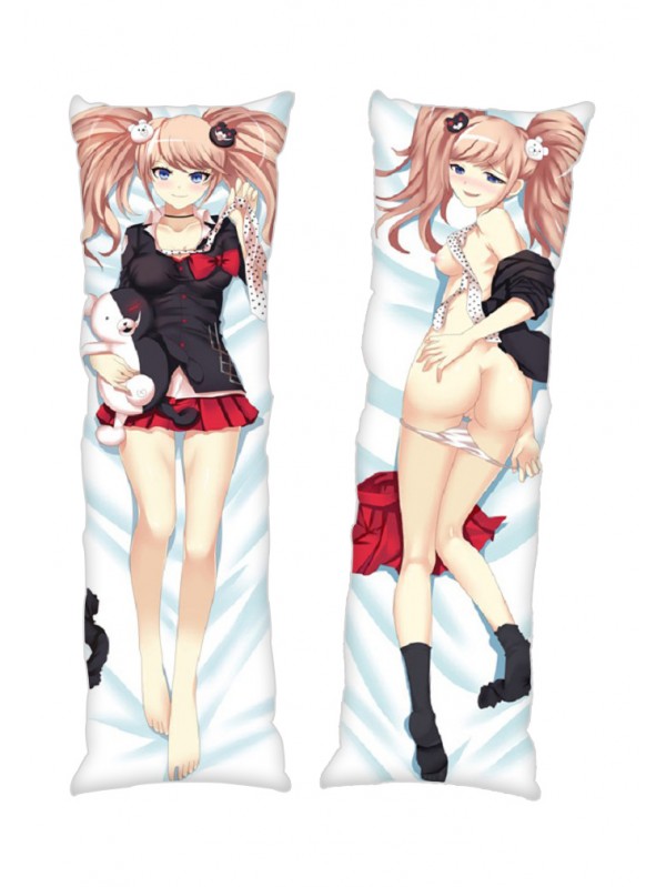 Enoshima Junko Anime Dakimakura Japanese Hugging Body PillowCases