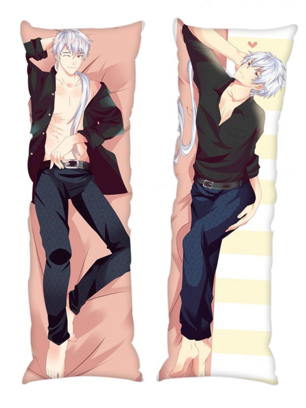 Zen Mystic Messenger Male Anime Dakimakura Japanese Hugging Body PillowCases
