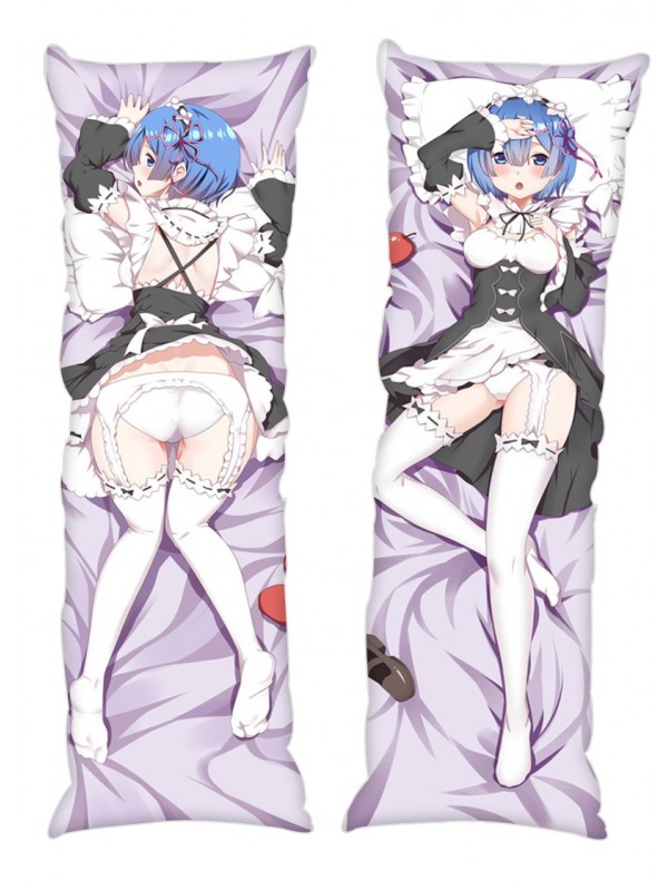 Rem Re:Life in a different world from zero Anime Dakimakura Japanese Hugging Body PillowCases