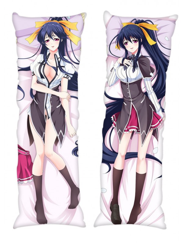 Akeno Himejima High School DxD Anime Dakimakura Japanese Hugging Body PillowCases