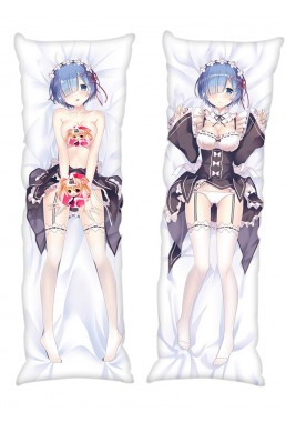 Rem Re:Life in a different world from zero Anime Dakimakura Japanese Hugging Body PillowCases