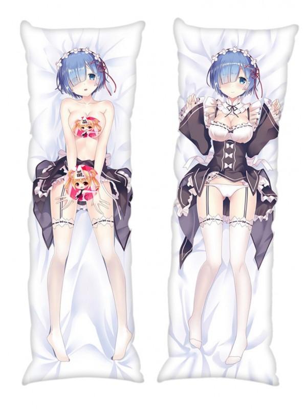 Rem Re:Life in a different world from zero Anime Dakimakura Japanese Hugging Body PillowCases