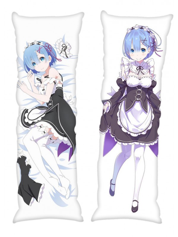 Rem Re:Life in a different world from zero Anime Dakimakura Japanese Hugging Body PillowCases