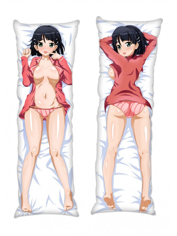 Kirigaya Suguha Sword Art Anime Dakimakura Japanese Hugging Body PillowCases