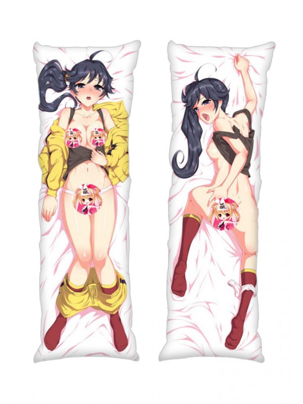 Karen Araragi Bakemonogatari Anime Dakimakura Japanese Hugging Body PillowCases