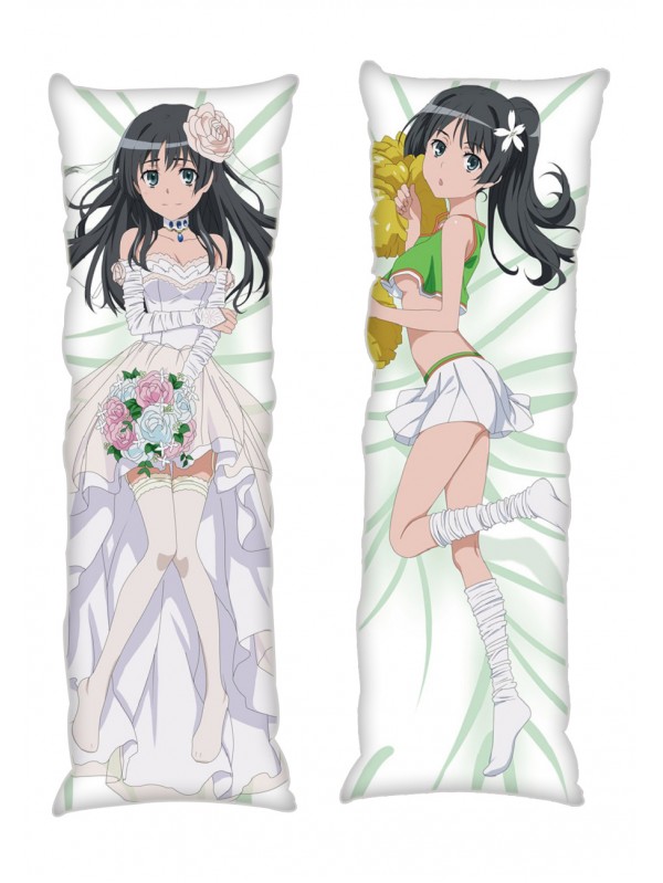 A Certain Scientific Railgun Anime Dakimakura Japanese Hugging Body PillowCases
