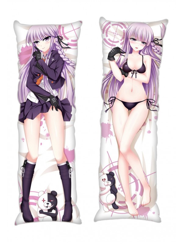 Kirigiri Kyouko Anime Dakimakura Japanese Hugging Body PillowCases
