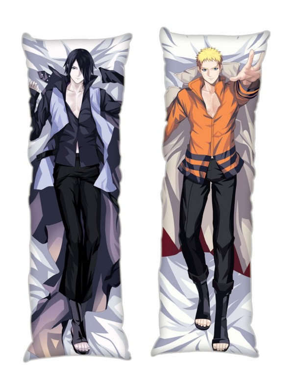 NARUTO Anime Dakimakura Japanese Hugging Body PillowCases