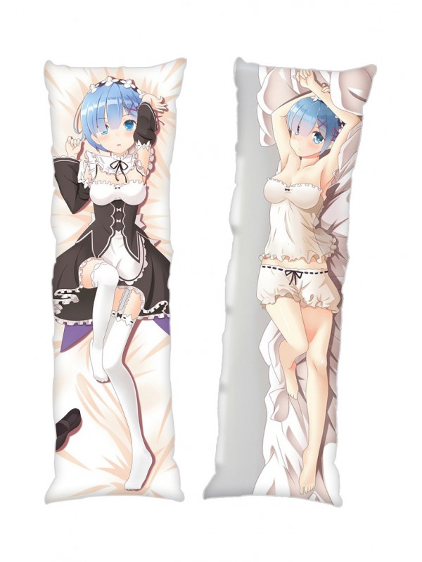 Rem Re:Life in a different world from zero Anime Dakimakura Japanese Hugging Body PillowCases