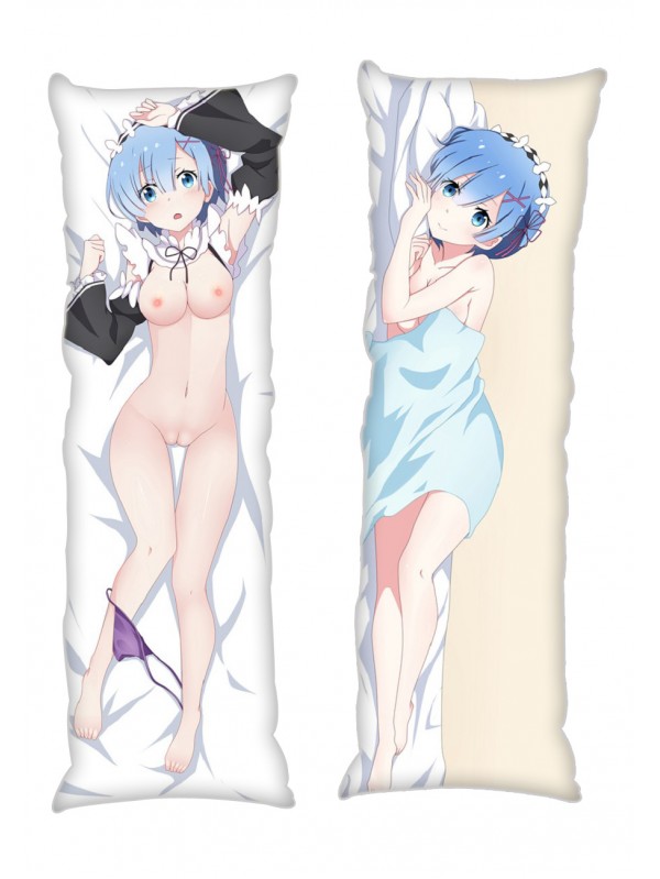 Rem Re:Life in a different world from zero Anime Dakimakura Japanese Hugging Body PillowCases