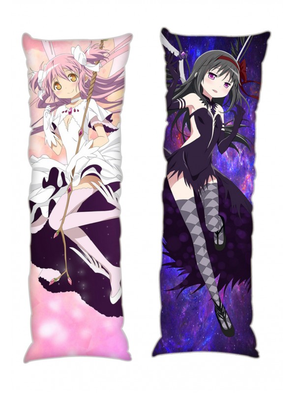 Akuma Homura and Ultimate Madoka Puella Magi Madoka Magica Anime Dakimakura Japanese Hugging Body PillowCases