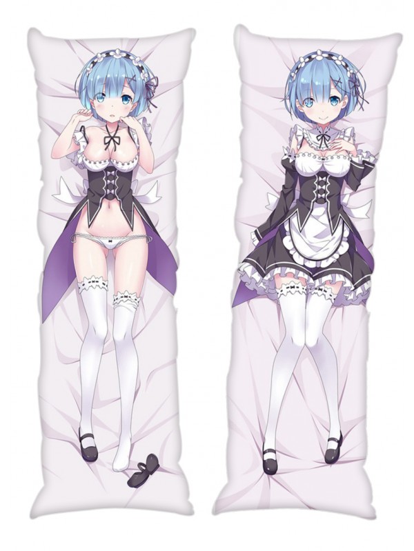 Rem Re:Life in a different world from zero Anime Dakimakura Japanese Hugging Body PillowCases