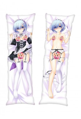 Rem Re:Life in a different world from zero Anime Dakimakura Japanese Hugging Body PillowCases