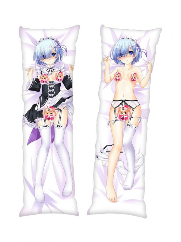 Rem Re:Life in a different world from zero Anime Dakimakura Japanese Hugging Body PillowCases