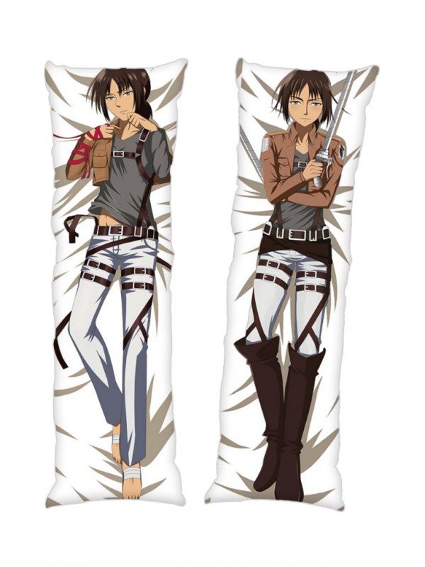 Sasha Blouse Attack on Titan Anime Dakimakura Japanese Hugging Body PillowCases