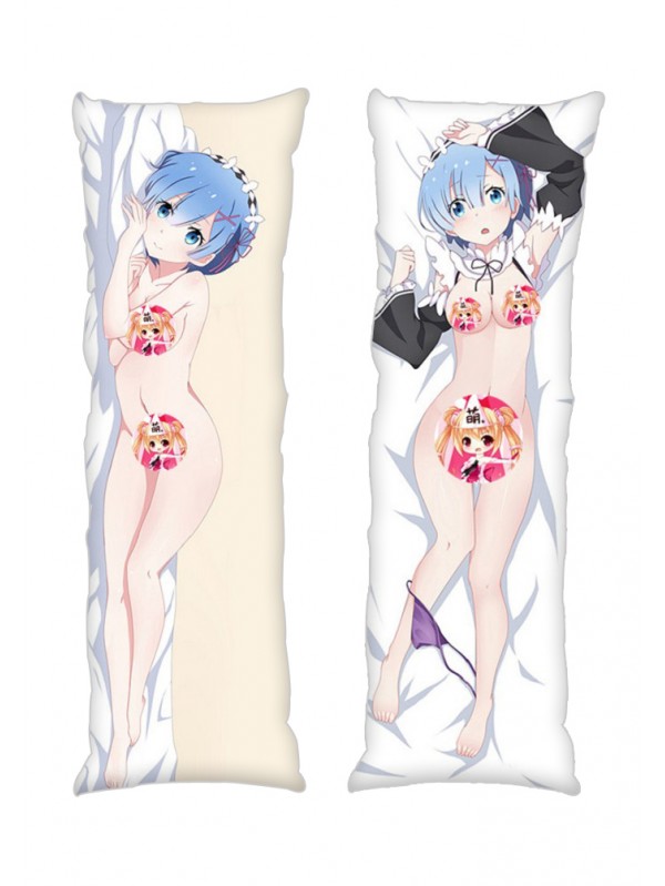 Rem Re:Life in a different world from zero Anime Dakimakura Japanese Hugging Body PillowCases