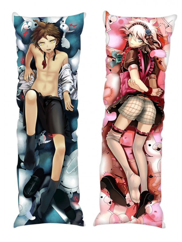 Danganronpa Male Anime Dakimakura Japanese Hugging Body PillowCases