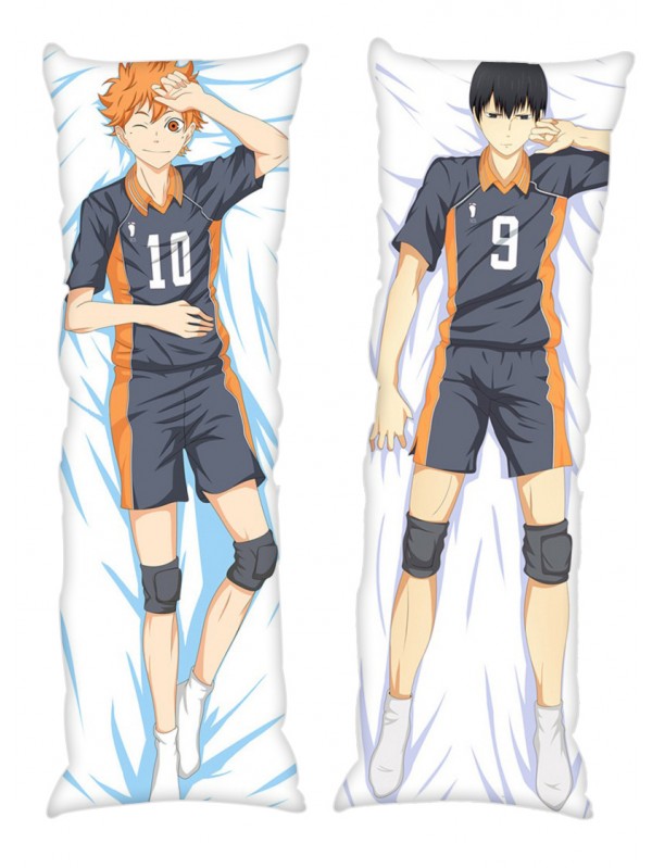 Haikyuu Tobio Kageyama Anime Dakimakura Japanese Hugging Body PillowCases