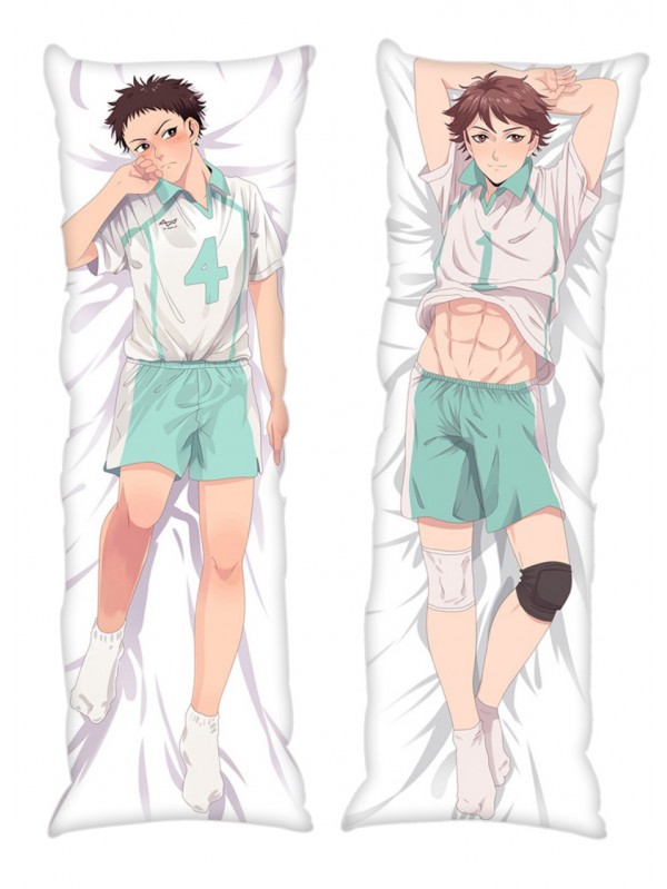 Haikyuu Anime Dakimakura Japanese Hugging Body PillowCases