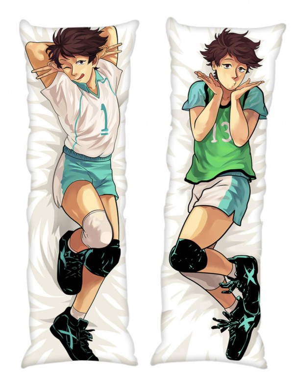 Haikyuu Anime Dakimakura Japanese Hugging Body PillowCases