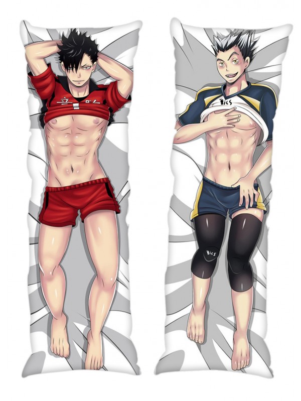 Haikyuu Anime Dakimakura Japanese Hugging Body PillowCases