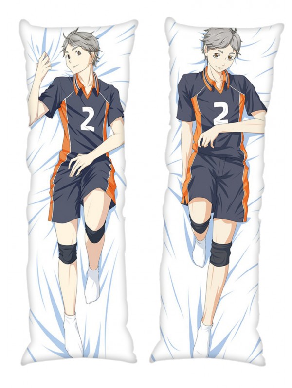 Haikyuu Anime Dakimakura Japanese Hugging Body PillowCases