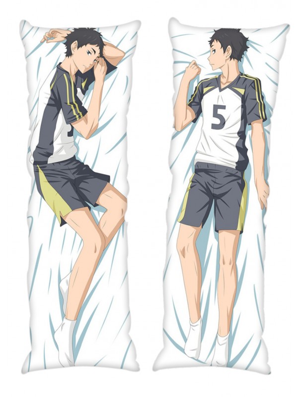 Haikyuu Anime Dakimakura Japanese Hugging Body PillowCases