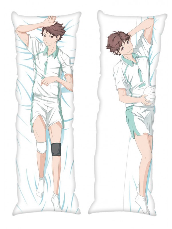 Haikyuu Anime Dakimakura Japanese Hugging Body PillowCases