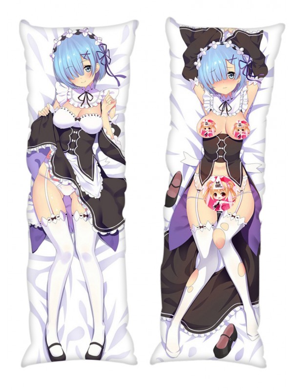 Rem Re:Life in a different world from zero Anime Dakimakura Japanese Hugging Body PillowCases
