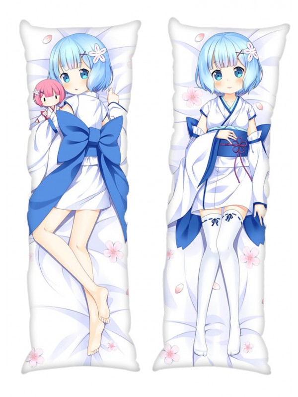 Rem Re:Life in a different world from zero Anime Dakimakura Japanese Hugging Body PillowCases