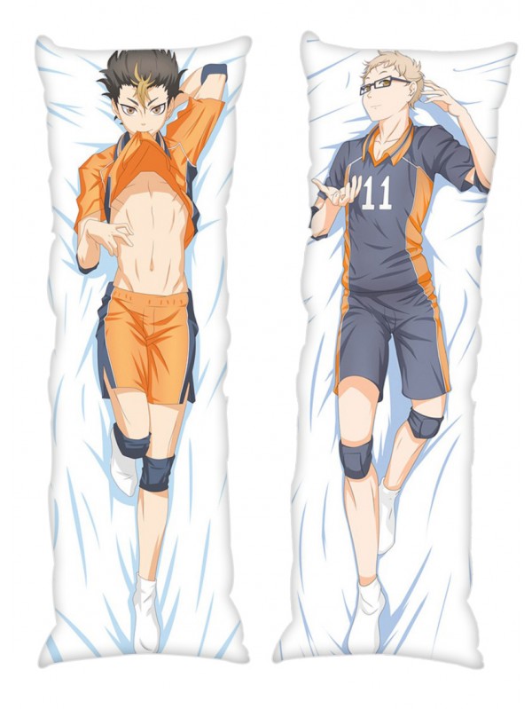 Haikyuu Anime Dakimakura Japanese Hugging Body PillowCases