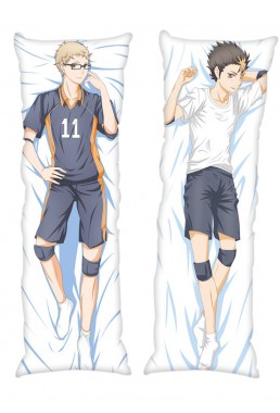 Haikyuu Anime Dakimakura Japanese Hugging Body PillowCases