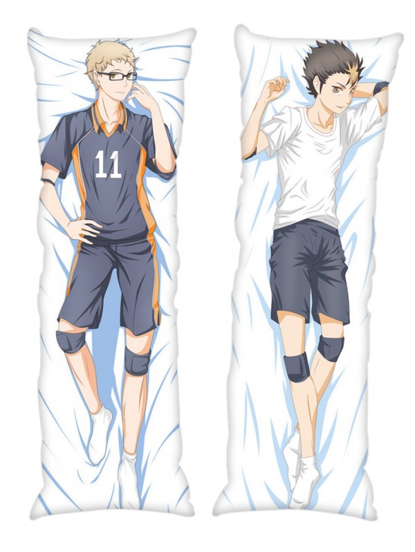 Haikyuu Anime Dakimakura Japanese Hugging Body PillowCases